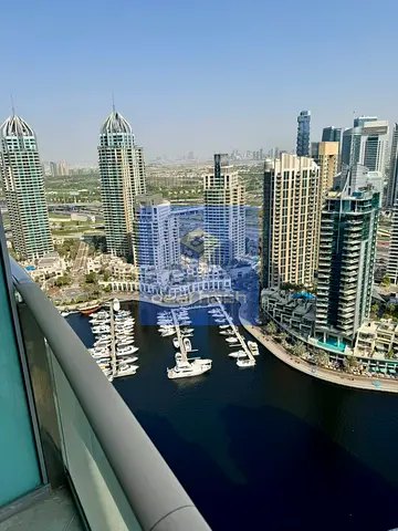 Motivated Seller | High Floor | Partial Marina View