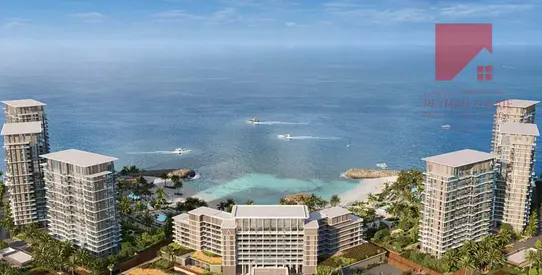 PAY ONLY 20% and move in l Address Branded Residence | Sea View | Luxury Living