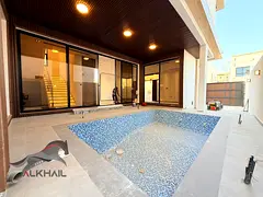 Spacious 5BR Villa | Brand New | Private Pool | AED 2.35M