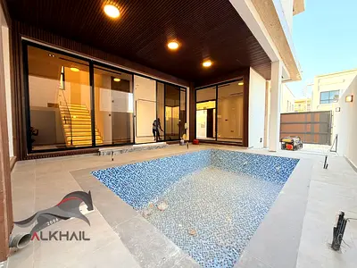 Spacious 5BR Villa | Brand New | Private Pool | AED 2.35M
