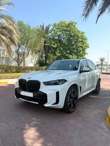 BMW X5 40i M SPORT PRO + AIR SUSPENSION , 5 YEARS SERVICE AND WARRANTY