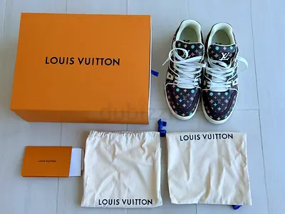 Louis Vuitton by Tyler, the Creator Trainer