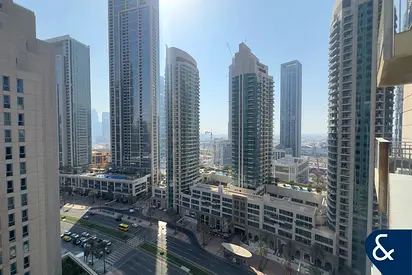 1 Bedroom | Unfurnished Apartment