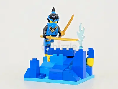 LEGO® Ninjago Nya DR S4 Minifigure (njo1050)