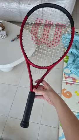 Wilson Clash 100 V2 Tennis Racket – Like New