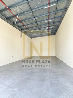 1,615 Sq. Ft Warehouse for Rent in ICAD 1 Store No. 12