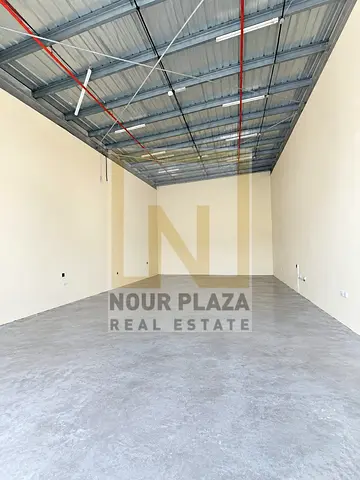 1,615 Sq. Ft Warehouse for Rent in ICAD 1 Store No. 12