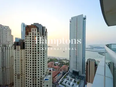 Best Price | Large Layout | Balcony | Dubai Marina