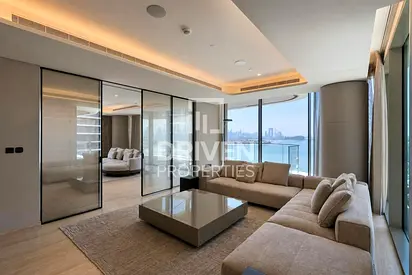 Ideal Penthouse | Palm Sea View | Top Floor