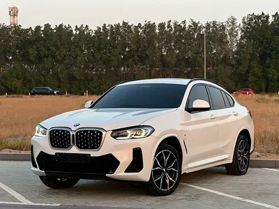 2022 BMW X4 xDrive20i Korean Specs