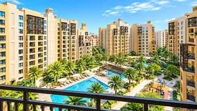 4 Bed + Maids | Burj View | Corner Unit