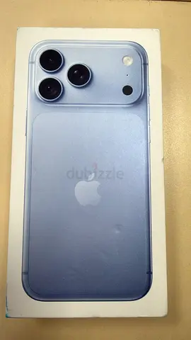 Iphone 18 Pro Max Glacier 1TB