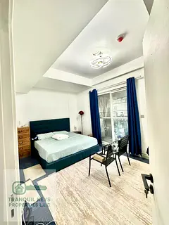 💫 Spacious & Stylish | 1021, Sqft | Furnished | Free Amenities | Al Khail Heights