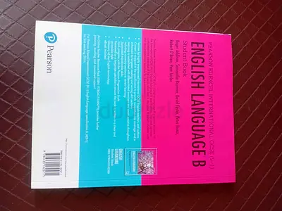 9 Pearson Edexcel IGCSE (9–1) Textbooks – Like New