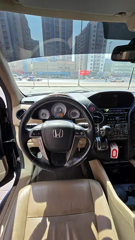 2015 Honda PILOT photo 6