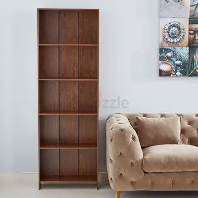 Bookcase 60x24.4x180 C