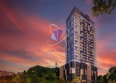 Spacious 3BR | Q Gardens Loft | Easy Payment