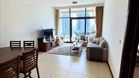 Vacant On Transfer | High Floor | Almas View