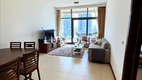 Vacant On Transfer | High Floor | Almas View