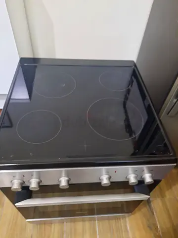 Siemens Electric Cooker 60cm HK6L00070M