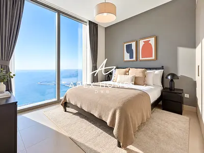 Fully Furnished | Sea View | On High Floor