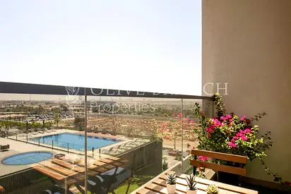 Furnished | Sought-After Location | Pool View