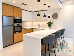 Upgraded Furnished 1BR Apartment | Al Thayyal 4 | Balcony