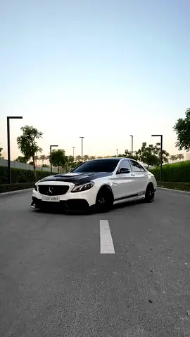 2015 Mercedes-Benz C-Class C63 S AMG Edition 1 | Performance Luxury