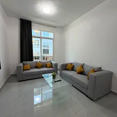 Furnished 2BHK apartment for monthly rent | Ajman – Al Rashidiya 2 – near the Ladies' Park; bill