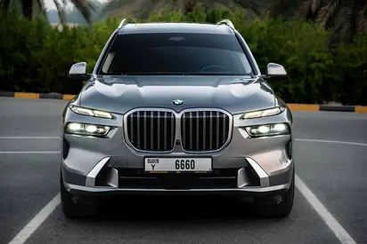 2024 BMW X7 — фото 2