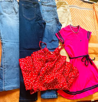 Clothing for sale-Take All for aed100