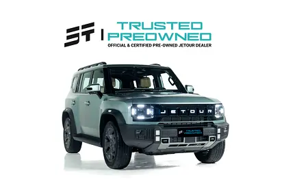 Explore Jetour T2 2026 Luxury Plus GCC Specs  from jetour trusted preowned.