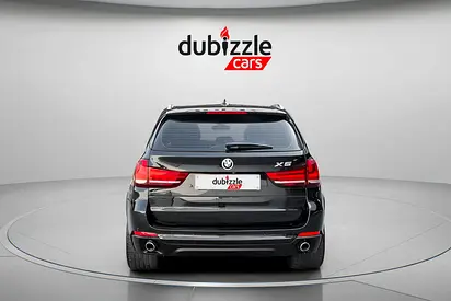 2017 BMW X5 — фото 7