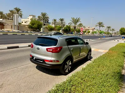 2014 KIA SPORTAGE photo 7