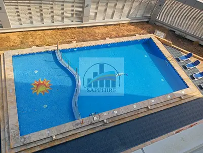 Studio Apartment with Water View in Business Bay