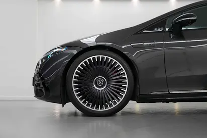 2023 Mercedes-BENZ EQS 照片 6