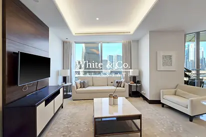 Vacant Now | Fully Furnished | City View