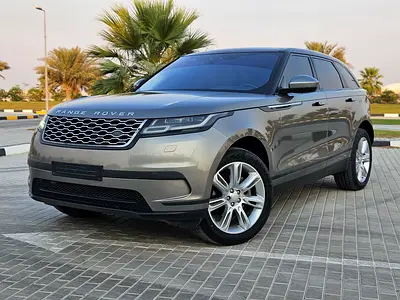 2018 Land Rover Range Rover Velar P250 S | GCC Specs Premium Condition With Low KM Single Owned SUV