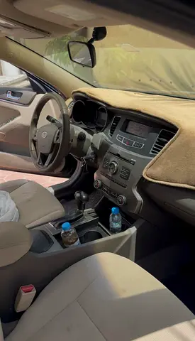 2011 KIA CADENZA — фото 9