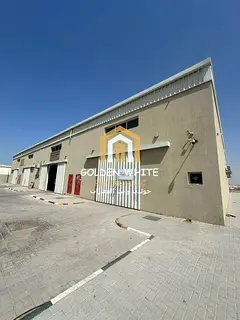 Prime Industrial Warehouse | Al Sajaa
