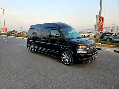 Chevrolet Express 2007 Japanese Specs