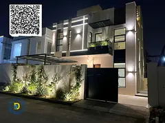 High-end 5-bedroom villa with a roof terrace; registration fees included, with an attractive discoun