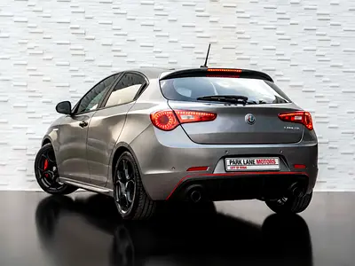 GIULIETTA VELOCE | FLEXIBLE BANK FINANCE | GCC-2