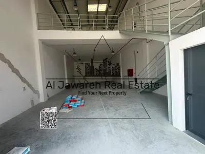 Premium Warehouse for Rent in Ajman Al Jurf Industrial Area 2 – Main Road Location A great opportunity for companies and investors looking