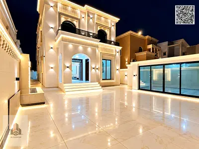 🔥 Commercial residential villa in a strong location Electricity + water + air conditioning included