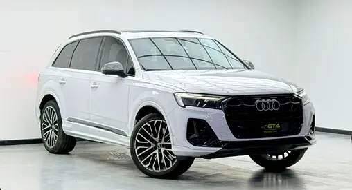 2024 AUDI SQ7 照片 3