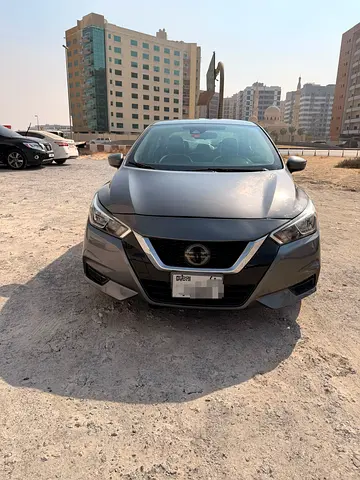 2020 Nissan Versa SV American Specs for Sale