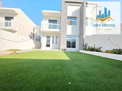 luxury Villa 4bhk ready to move for family big parking area only 125k
