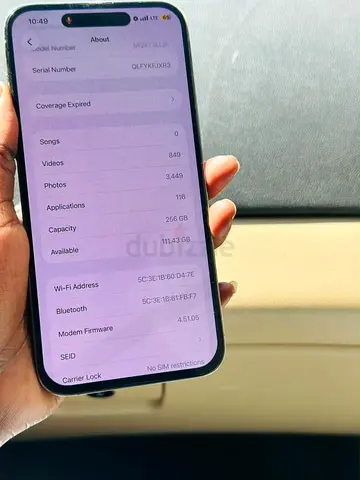 iPhone 14Pro max