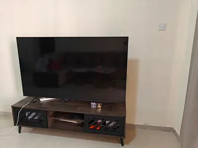 TV TCL 65 inch 1500 AED